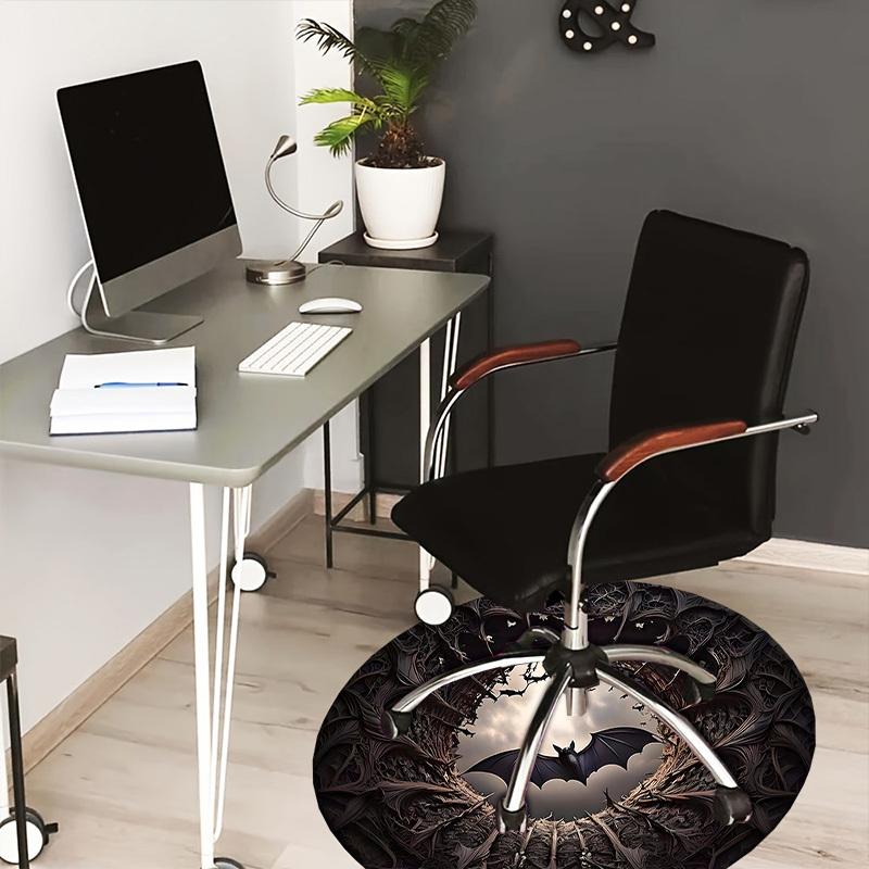 1pc Office Carpet Chair Mats Bat Cave Fantasy Artwork Perfect for Decorating Office Chairs, Living Rooms, Or Bedrooms.YDT080 80cm by 80cm
1pc Office Carpet Chair Mats Bat Cave Fantasy Artwork Perfect for Decorating Office Chairs, Living Rooms, Or Bedrooms.YDT080 80cm by 80cm