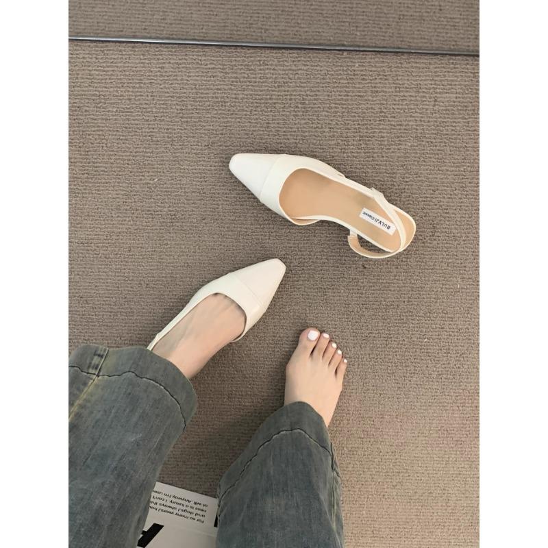 Модные сандалии с острым носком для женской повседневной обуви 40 бежевый
Модные сандалии с острым носком для женской повседневной обуви 40 бежевый