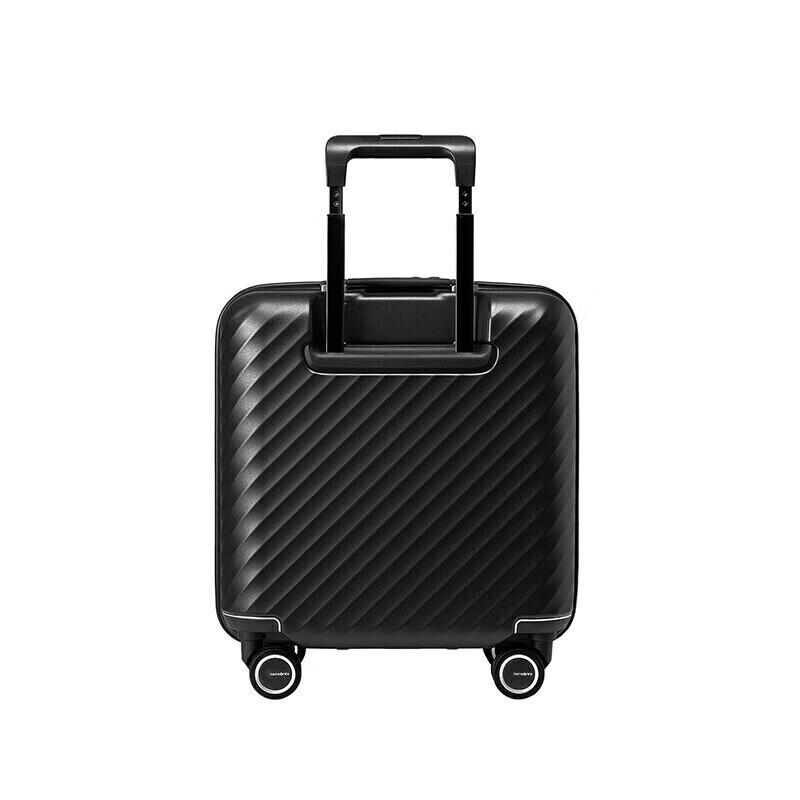 Samsonite HJ1*09003 15-inch Hardside Luggage & Makeup Bag Set
Samsonite HJ1*09003 15-inch Hardside Luggage & Makeup Bag Set