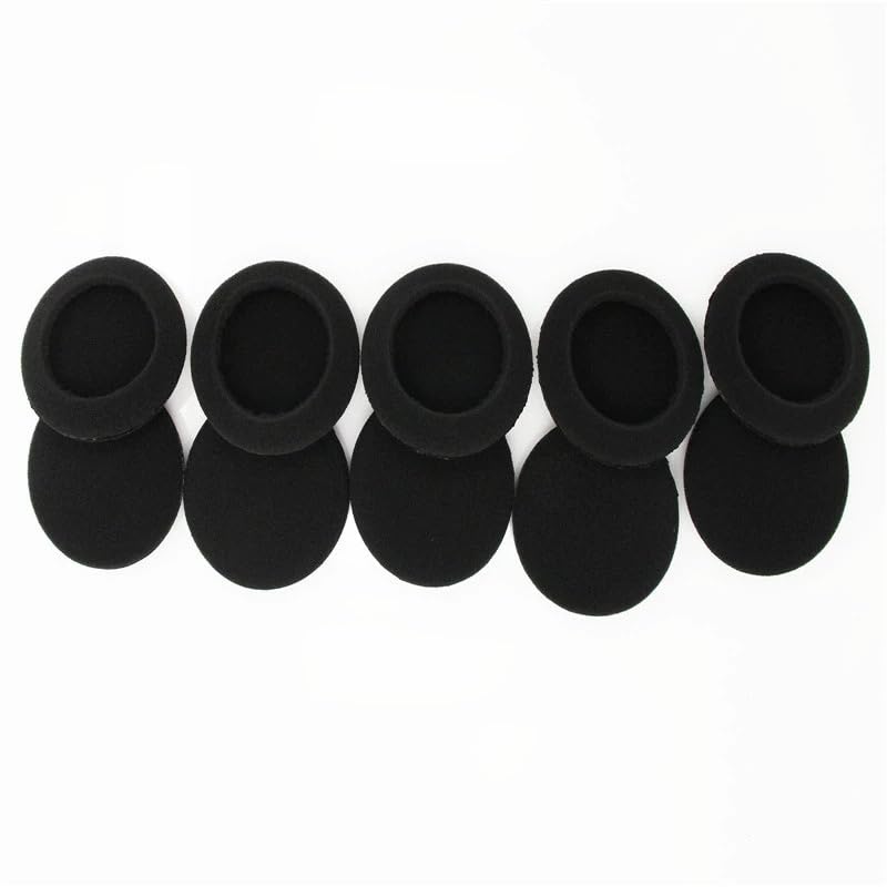 audiophile Headphone replacement ear pads diameter 35mm black 5 sets left and right aluminum zipper packaging 35mm headphone ear pads General purpose
audiophile Headphone replacement ear pads diameter 35mm black 5 sets left and right aluminum zipper packaging 35mm headphone ear pads General purpose