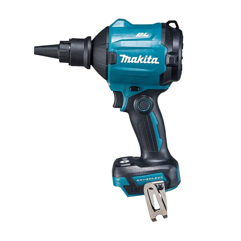 Makita Rechargeable Air Duster 18V Sold Separately AS180DZ Battery/Charger/Case синій
Makita Rechargeable Air Duster 18V Sold Separately AS180DZ Battery/Charger/Case синій