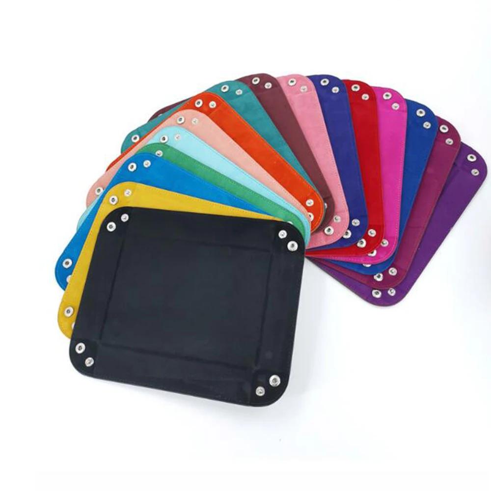 Двусторонний поднос для хранения игральных костей, кожаный складной бархатный держатель для карт D&D, органайзер для настольных игр, поднос для сервировки фиолетовый 
Двусторонний поднос для хранения игральных костей, кожаный складной бархатный держатель для карт D&D, органайзер для настольных игр, поднос для сервировки фиолетовый