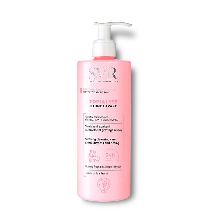 SVR Топиализ Лаванте Бауме 400мл
SVR Топиализ Лаванте Бауме 400мл