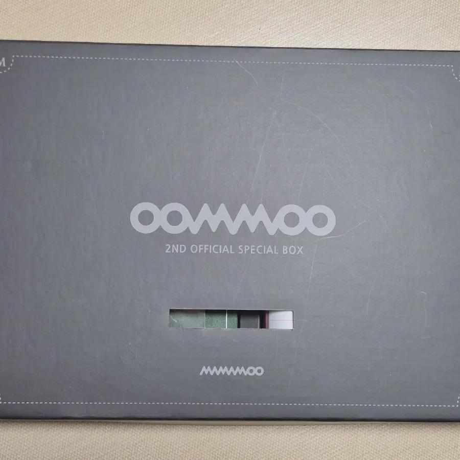 Mamamoo Official 2nd Mumu Kit
Mamamoo Official 2nd Mumu Kit