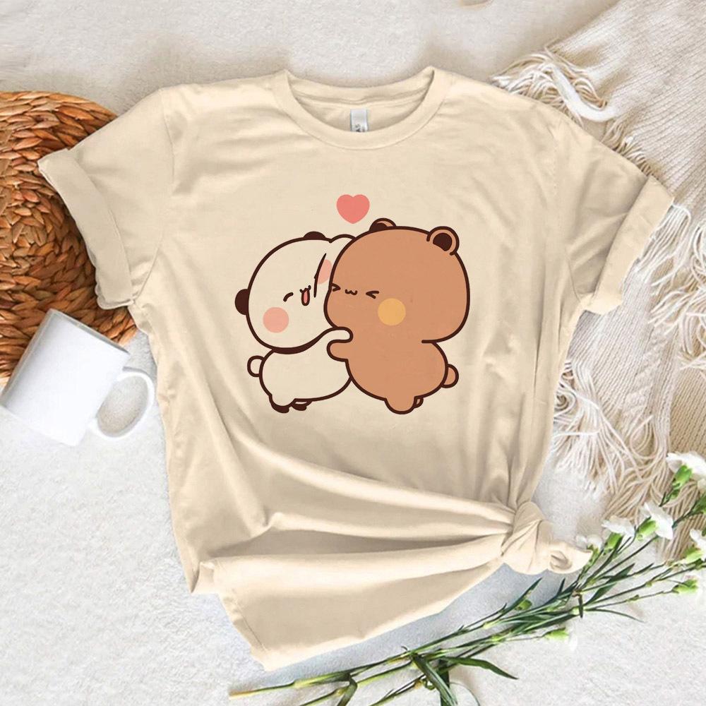 Bubu And Dudu Tee Women anime comic Tee girl designer streetwear funny clothes 4XL
Bubu And Dudu Tee Women anime comic Tee girl designer streetwear funny clothes 4XL