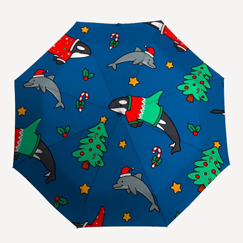 1pc Animals Automatic Open/Close Umbrella with Windproof, 8-Rib Sturdy Canopy, Durable Ribs, Ideal for Gifts yy251117040
1pc Animals Automatic Open/Close Umbrella with Windproof, 8-Rib Sturdy Canopy, Durable Ribs, Ideal for Gifts yy251117040