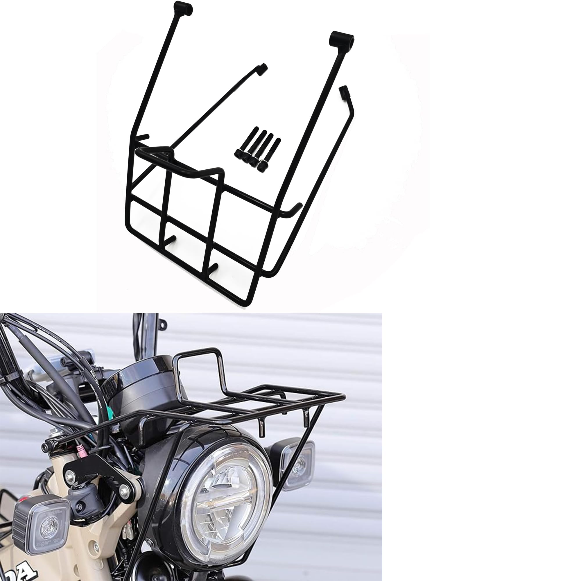 Центральный багажник Yoothi Bike Hunter Cub CT125 из стали, максимальная грузоподъемность 245 x 165 мм, черная сумка-переноска ct125, центральная сумка Hunter Cub ( 20-)
Центральный багажник Yoothi Bike Hunter Cub CT125 из стали, максимальная грузоподъемность 245 x 165 мм, черная сумка-переноска ct125, центральная сумка Hunter Cub ( 20-)