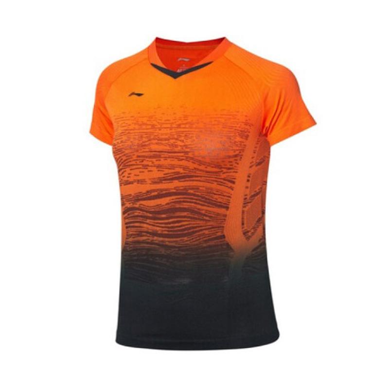 Li Ning Open Tournament National Badminton Fan Edition Breathable Moisture-Wicking Straight-Cut Short Sleeve T-Shirt Unisex Tops AAYP118-1/AAYP118-2 2XL
Li Ning Open Tournament National Badminton Fan Edition Breathable Moisture-Wicking Straight-Cut Short Sleeve T-Shirt Unisex Tops AAYP118-1/AAYP118-2 2XL