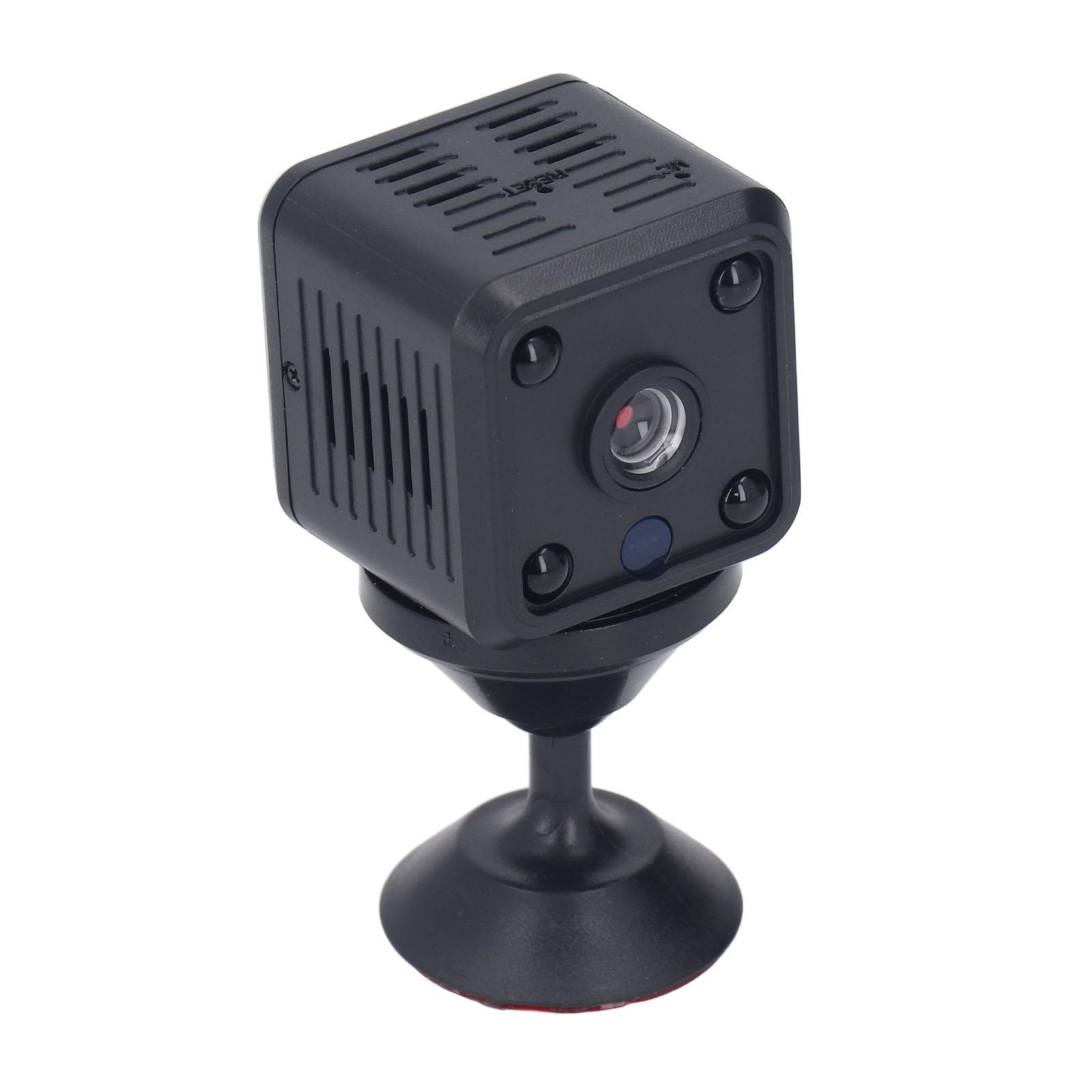 Wireless Network Camera High Definition Night Vision WiFi Camera for Home Monitoring Built in
Wireless Network Camera High Definition Night Vision WiFi Camera for Home Monitoring Built in