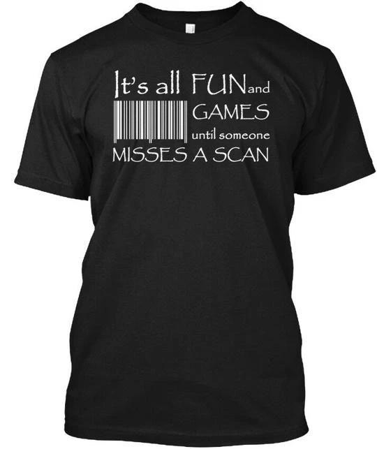 Comfortable Postal Worker Its All Fun And Games It s T-Shirt Made in USA S-5XL XL
Comfortable Postal Worker Its All Fun And Games It s T-Shirt Made in USA S-5XL XL