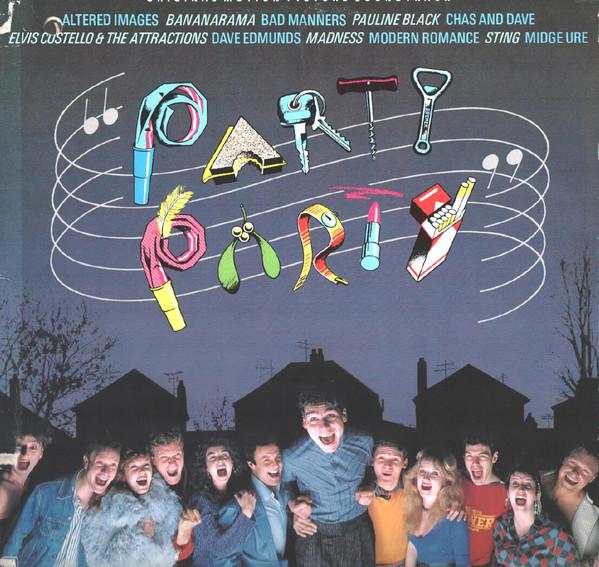LP Record VARIOUS Party Party Original Motion Pictur SP9086 AM Records 1982 Canada Rock Used
LP Record VARIOUS Party Party Original Motion Pictur SP9086 AM Records 1982 Canada Rock Used