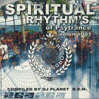 CD VARIOUS - Spiritual Rythms of Psytrance PBR003CD PLANET B.E.N. Germany Dance & Electronica Used
CD VARIOUS - Spiritual Rythms of Psytrance PBR003CD PLANET B.E.N. Germany Dance & Electronica Used