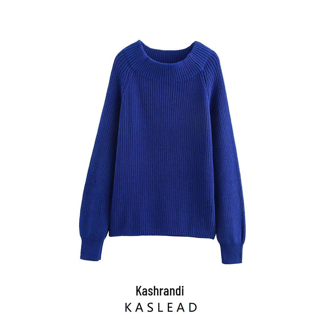 2025 Spring Women s European & American Style Knit Sweater - Fashionable, Simple, Versatile Medium
2025 Spring Women s European & American Style Knit Sweater - Fashionable, Simple, Versatile Medium