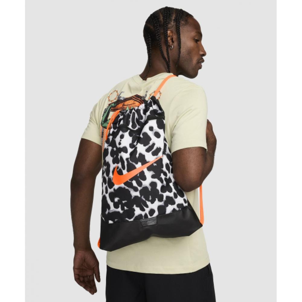 Сумка NIKE Brasilia на шнурке, 18 л, светло-дымчато-серый, черный, полностью оранжевый FN1347 077
Сумка NIKE Brasilia на шнурке, 18 л, светло-дымчато-серый, черный, полностью оранжевый FN1347 077