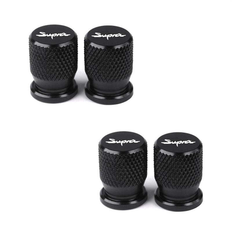 4pcs Car Wheel Tire Valve Caps Aluminum Airtight Covers Badge Emblem for Toyota Supra mk3 mk4 accessories
4pcs Car Wheel Tire Valve Caps Aluminum Airtight Covers Badge Emblem for Toyota Supra mk3 mk4 accessories