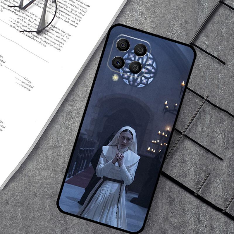 Sister Nun Case For Samsung Galaxy M55 M31 M13 M11 M12 M14 M15 M06 M16 M36 M56 M53 M32 M52 M35 M34 M54 Samsung M34 5G
Sister Nun Case For Samsung Galaxy M55 M31 M13 M11 M12 M14 M15 M06 M16 M36 M56 M53 M32 M52 M35 M34 M54 Samsung M34 5G