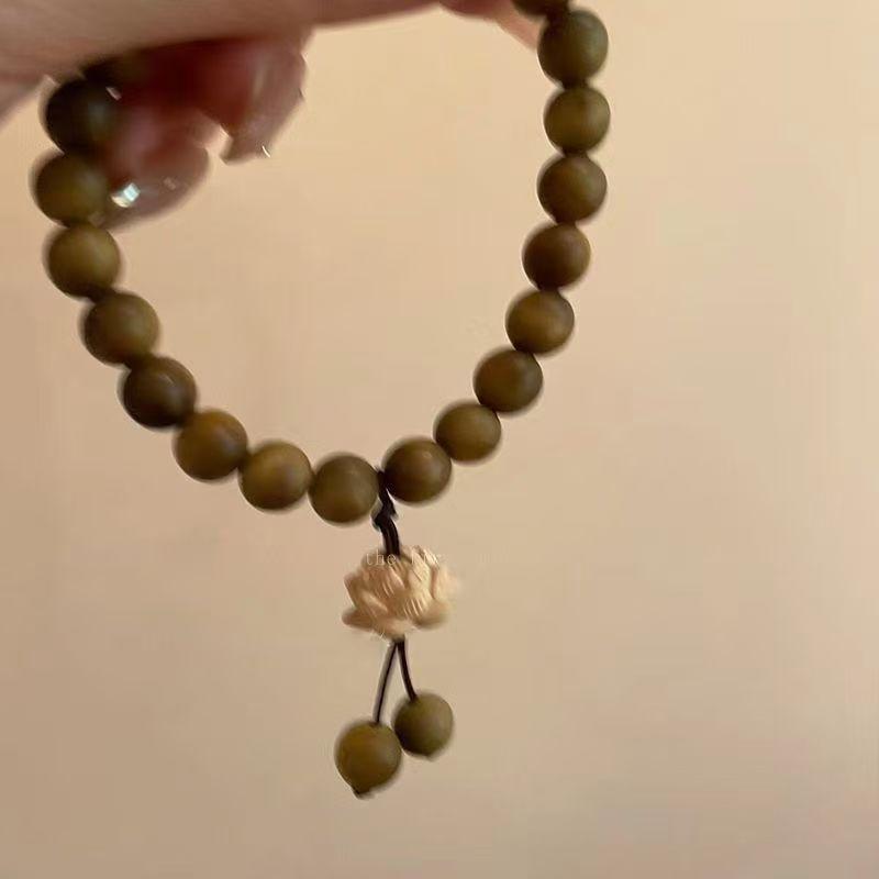 New Chinese Style Beaded Bracelet Niche High-End Feel Couple Best Friend Style Exquisite Artistic Retro Jewelry S200
New Chinese Style Beaded Bracelet Niche High-End Feel Couple Best Friend Style Exquisite Artistic Retro Jewelry S200