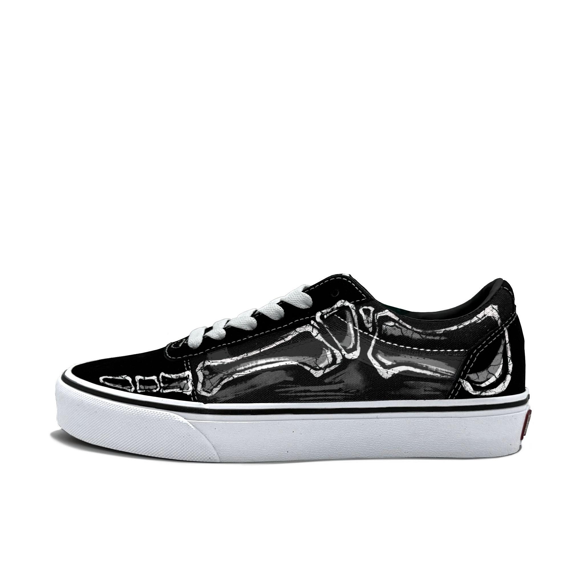 Vans Ward Abrasion Resistant Abrasion Resistant Low top Skateboard Shoes Men s Black White VN0A36EMC4R(Team613-) 44
Vans Ward Abrasion Resistant Abrasion Resistant Low top Skateboard Shoes Men s Black White VN0A36EMC4R(Team613-) 44