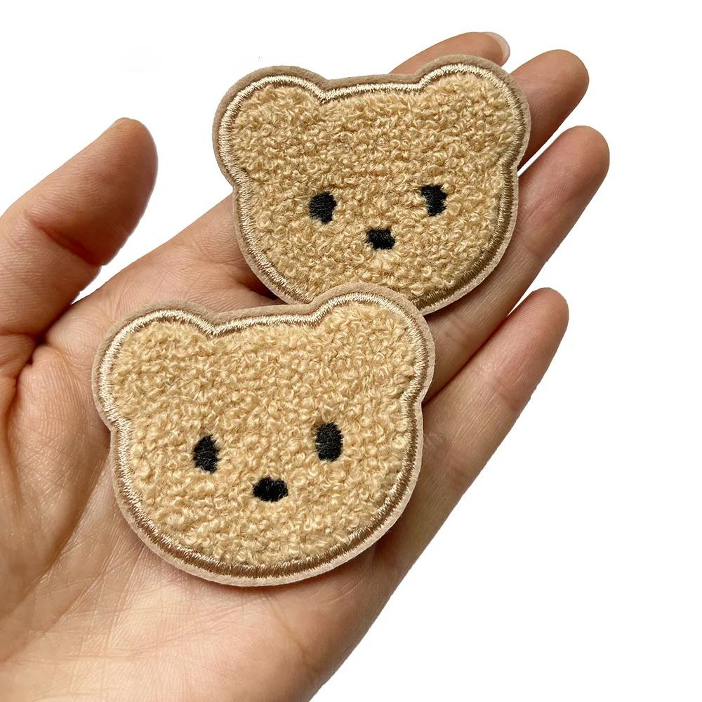 10 шт. Бежево-коричневое полотенце с вышивкой, вышитые нашивки-аппликации с плюшевым мишкой, украшение для одежды бежевый
10 шт. Бежево-коричневое полотенце с вышивкой, вышитые нашивки-аппликации с плюшевым мишкой, украшение для одежды бежевый