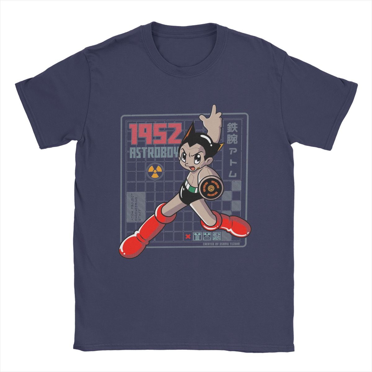 Miniso Men Women Astroboy Astro Boy Exploring T Shirts Clothes Vintage Short Sleeve Crew Neck Tees Original T-Shirt 3XL
Miniso Men Women Astroboy Astro Boy Exploring T Shirts Clothes Vintage Short Sleeve Crew Neck Tees Original T-Shirt 3XL