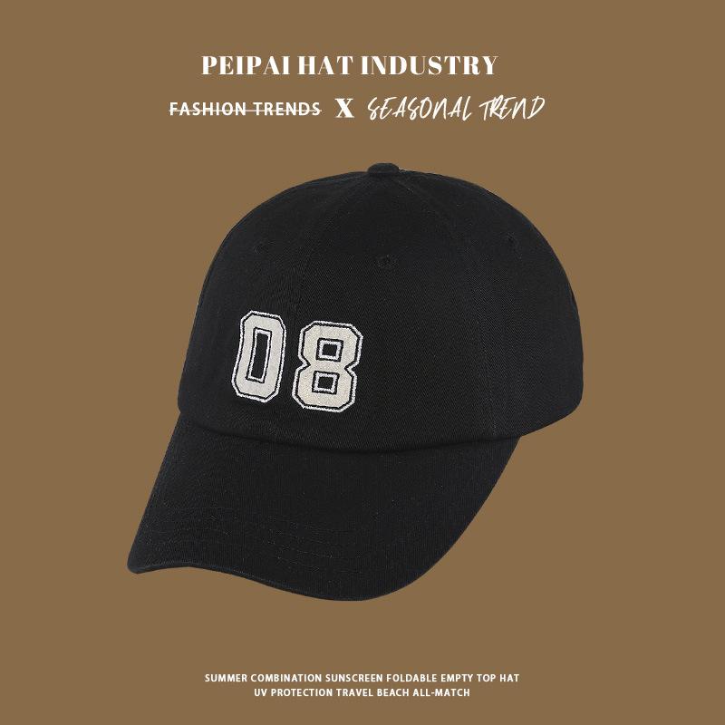 Baseball cap summer cap ins niche casual versatile high quality soft top couple men Adjustable
Baseball cap summer cap ins niche casual versatile high quality soft top couple men Adjustable