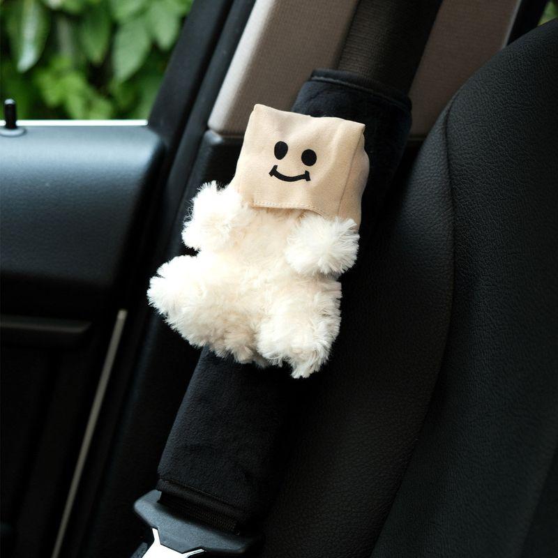 Social Anxiety West Highland Car Seatbelt Shoulder Pad Car Seatbelt Cover Car Decoration Cute Cartoon Cover for Women Smiling West Highland
Social Anxiety West Highland Car Seatbelt Shoulder Pad Car Seatbelt Cover Car Decoration Cute Cartoon Cover for Women Smiling West Highland