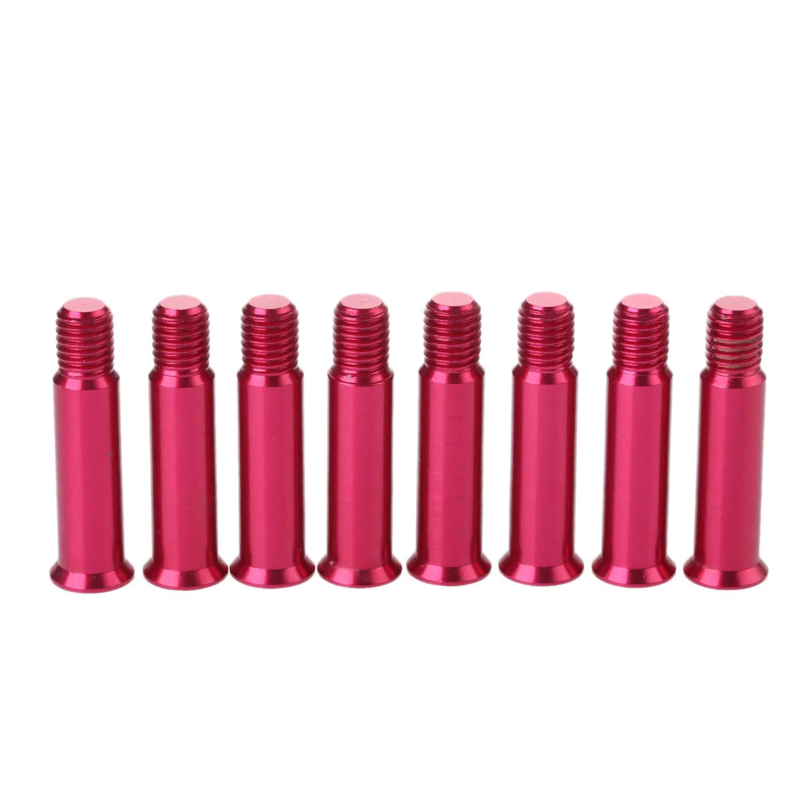 8Pcs/Lot Inline Speed Skate Screws Nail Axle with Aluminium Alloy 34mm Length Light Strengthen Nails for Inline Skates
8Pcs/Lot Inline Speed Skate Screws Nail Axle with Aluminium Alloy 34mm Length Light Strengthen Nails for Inline Skates