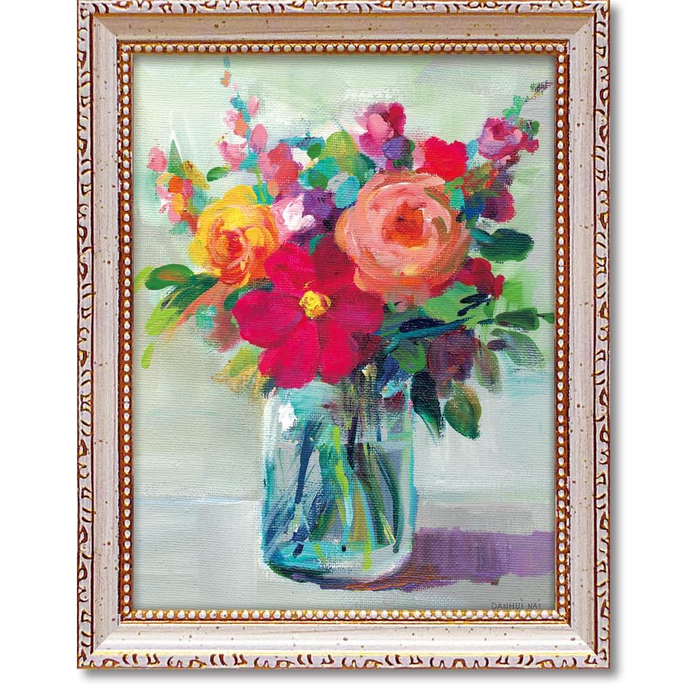 Мини-рамка для картин, обработанная гелем, Danhui Nai Garden Bouquet, U-Power Cottage 2 DN-02516
Мини-рамка для картин, обработанная гелем, Danhui Nai Garden Bouquet, U-Power Cottage 2 DN-02516