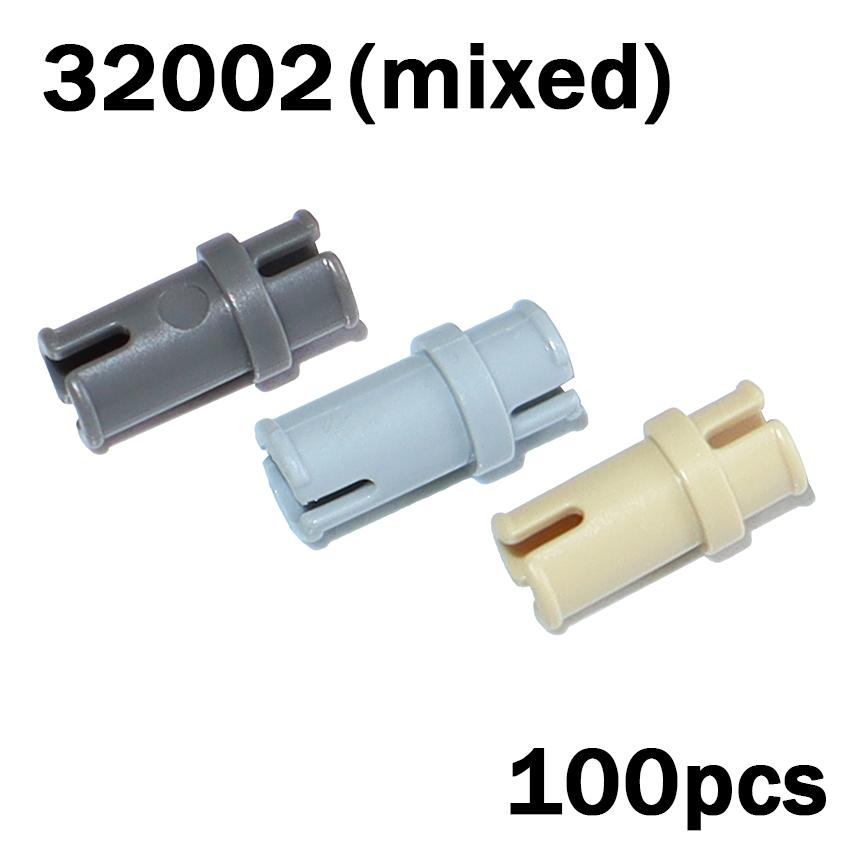 Technical Building Blocks MOC Parts Bolt Pin with Friction Ridges Peg Cross Axle Connector Bricks 4274 6558 2780 3673 43093 3749
Technical Building Blocks MOC Parts Bolt Pin with Friction Ridges Peg Cross Axle Connector Bricks 4274 6558 2780 3673 43093 3749