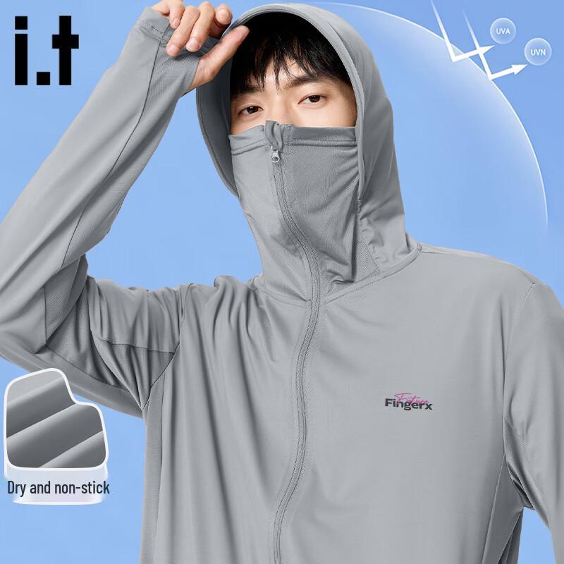 Fingercroxx Men s IT Cooling Sun Protection Hoodie L
Fingercroxx Men s IT Cooling Sun Protection Hoodie L