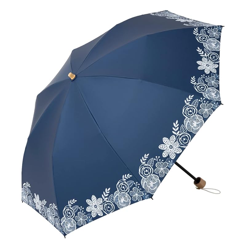 parasol folding cool plus UV heat shielding umbrella ladies for women 50cm x 8 bones Uses fabric with a light blocking rate of 100% and UV protection
parasol folding cool plus UV heat shielding umbrella ladies for women 50cm x 8 bones Uses fabric with a light blocking rate of 100% and UV protection