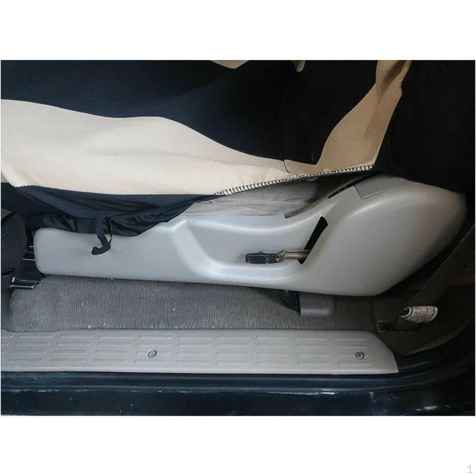 Seat Trim Panel Vehicle Replacement Replace Easy Installation Universal Track Cover Car Decor
Seat Trim Panel Vehicle Replacement Replace Easy Installation Universal Track Cover Car Decor