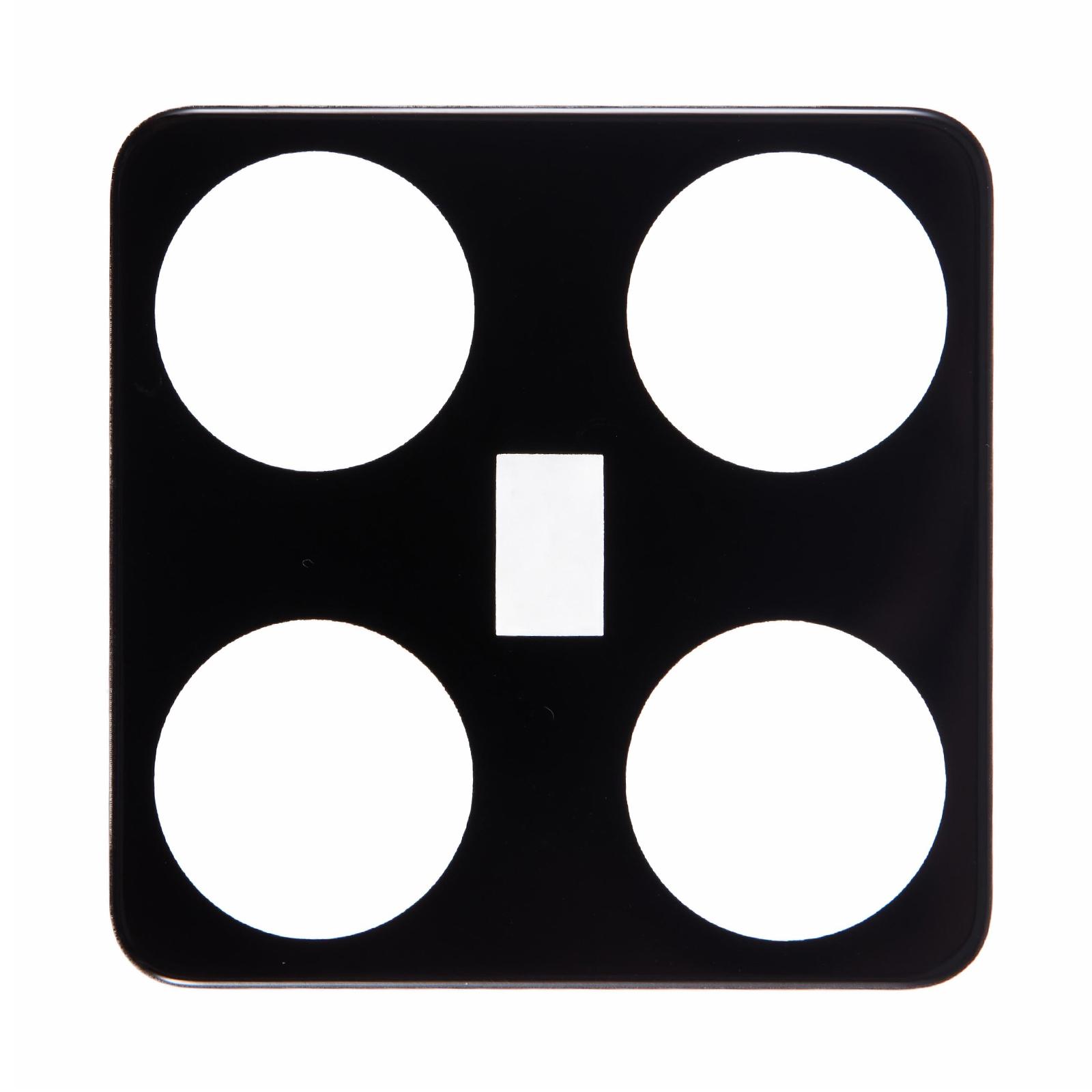 For Xiaomi 15 Pro Tempered Glass Lens Protector Black Silk Printing Camera Lens Film Type A
For Xiaomi 15 Pro Tempered Glass Lens Protector Black Silk Printing Camera Lens Film Type A