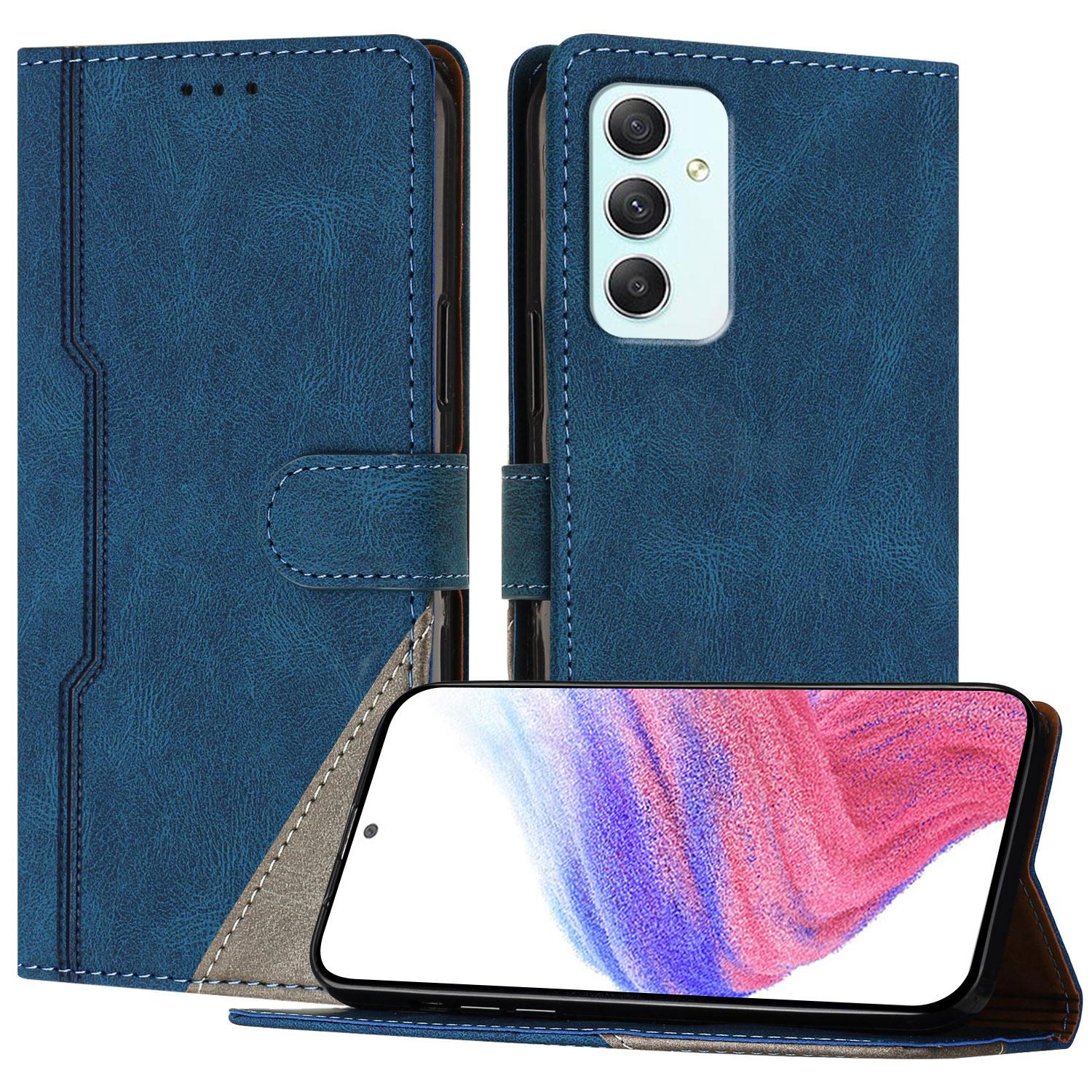 For Samsung Galaxy A35 5G Leather Case Triangle Patchwork Wallet Stand Shockproof Phone Cover B
For Samsung Galaxy A35 5G Leather Case Triangle Patchwork Wallet Stand Shockproof Phone Cover B