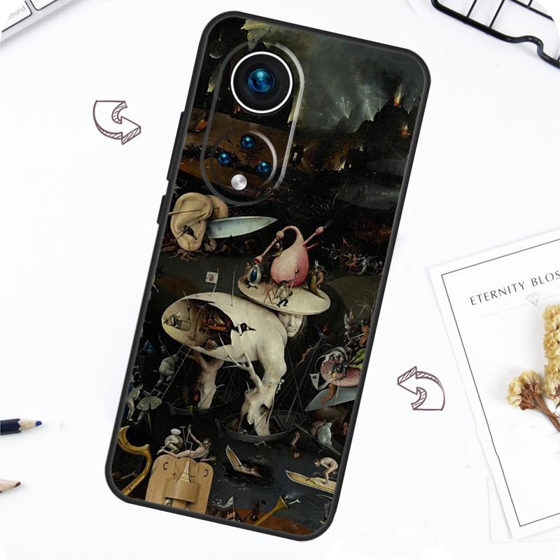 Художественный чехол Иеронима Босха Для Honor Magic 7 Pro 5 6 Lite Honor 200 Pro 50 70 90 X8b X9a X8a X8 X9 X9c X9b Чехол For Honor 50
Художественный чехол Иеронима Босха Для Honor Magic 7 Pro 5 6 Lite Honor 200 Pro 50 70 90 X8b X9a X8a X8 X9 X9c X9b Чехол For Honor 50