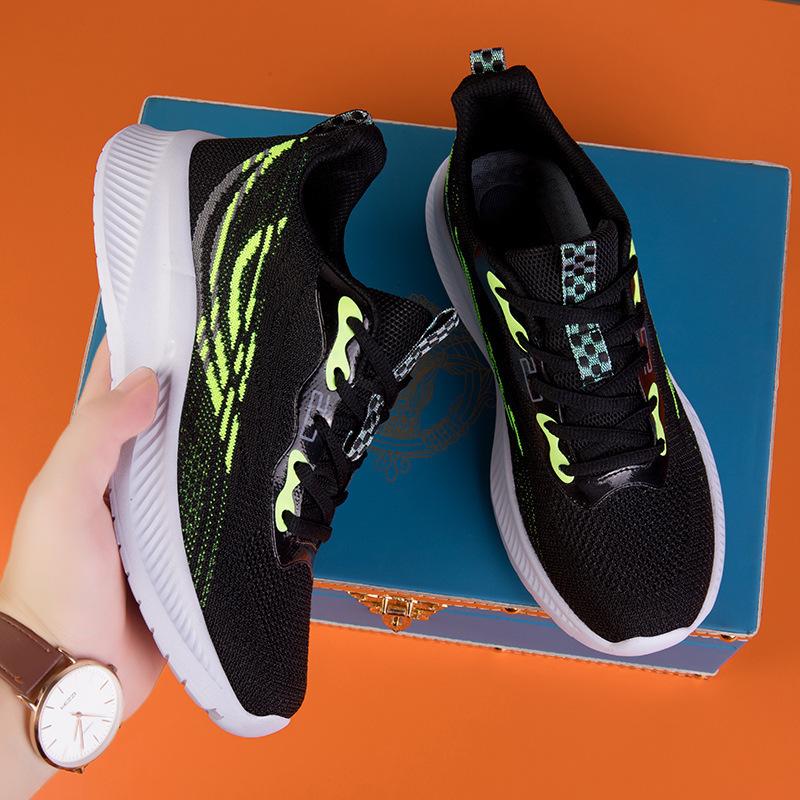 2025 new large size flying woven women s shoes spring mesh breathable sports shoes women s lightweight fashion versatile shoes 35
2025 new large size flying woven women s shoes spring mesh breathable sports shoes women s lightweight fashion versatile shoes 35