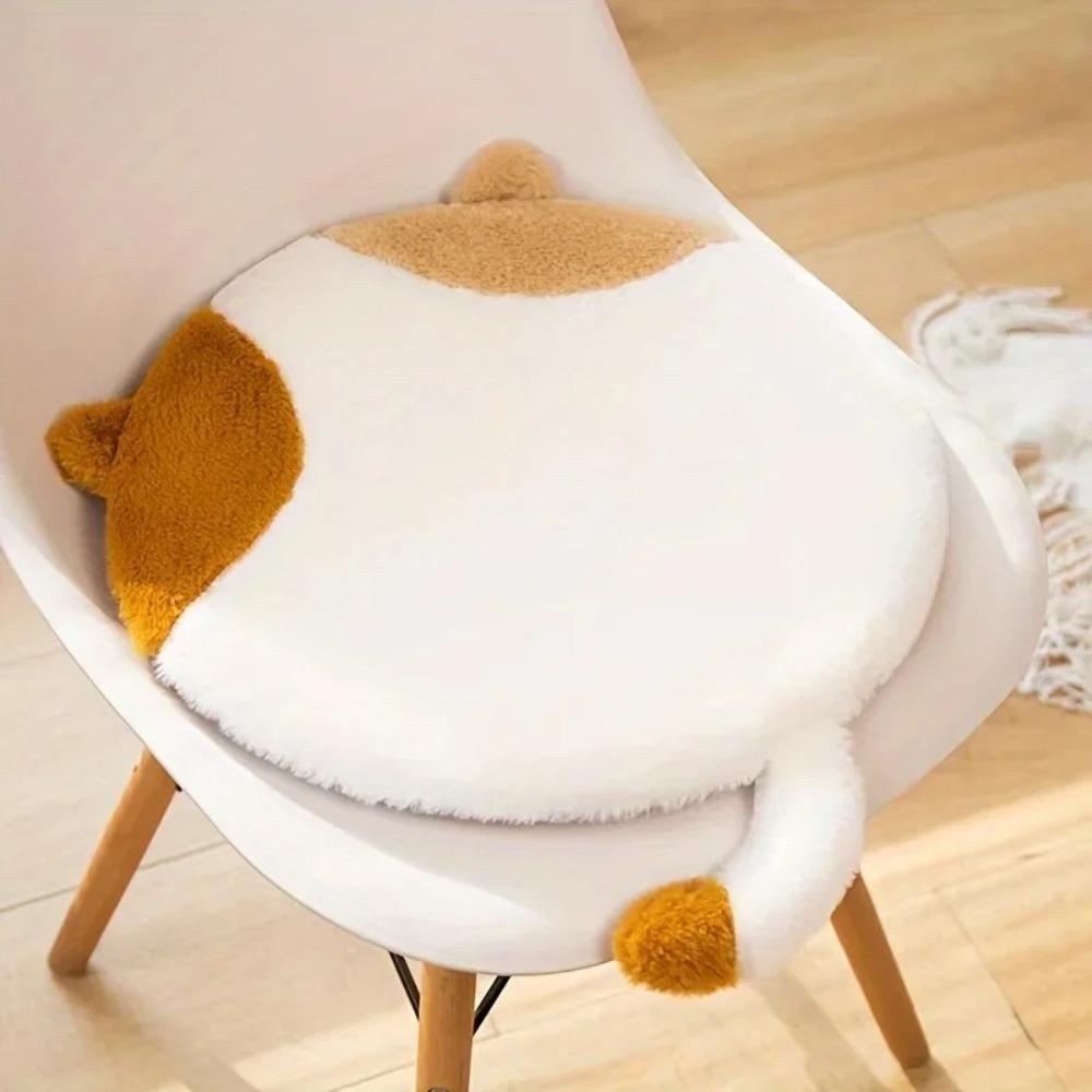 Multi-Use Memory Foam Chair Cushion Washable Soft Slow Rebound Cushion Anti Slip Zippered Floor Cushion Dorm
Multi-Use Memory Foam Chair Cushion Washable Soft Slow Rebound Cushion Anti Slip Zippered Floor Cushion Dorm