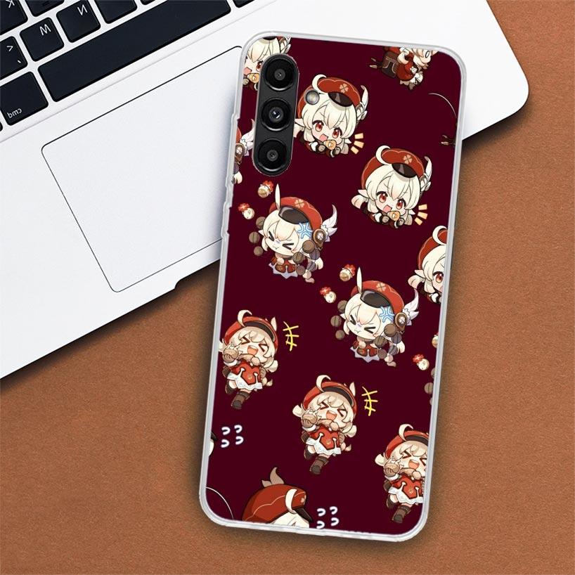 Genshin Impact Klee Phone Case For Samsung Galaxy A02S A12 A22 A32 A42 A52 A72 A51 A50S A71 A41 A31 A21S A70S A40 A30S A20E A10S Samsung A32 5G
Genshin Impact Klee Phone Case For Samsung Galaxy A02S A12 A22 A32 A42 A52 A72 A51 A50S A71 A41 A31 A21S A70S A40 A30S A20E A10S Samsung A32 5G