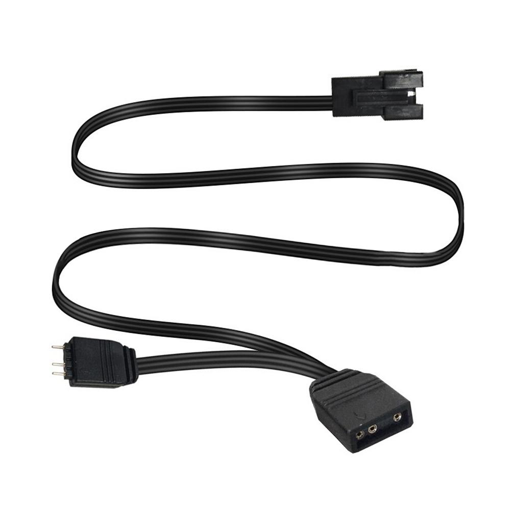 12V 4Pin/5V 3Pin Connector Extension Cable RGB Extension Connector Cable Wire Accessories for Giga/Microstar/A-sus Motherboard
12V 4Pin/5V 3Pin Connector Extension Cable RGB Extension Connector Cable Wire Accessories for Giga/Microstar/A-sus Motherboard