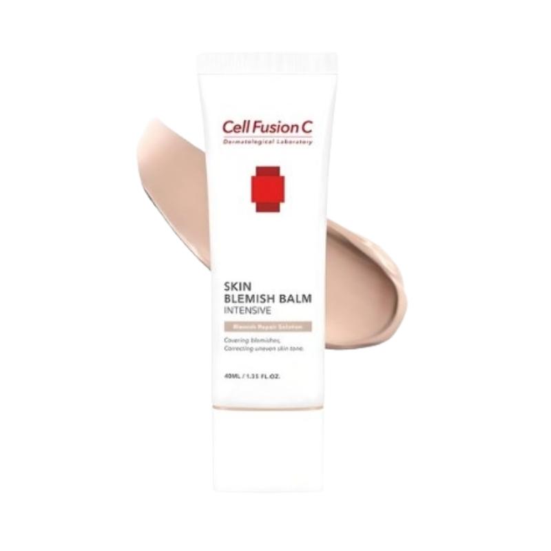 Cell Fusion C Skin Blemish Balm Intensive BB Cream SPF50+ PA+++ 40мл – Корейский BB-крем для чувствительной кожи, Успокаивающий и Покрывающий в одном 40ml
Cell Fusion C Skin Blemish Balm Intensive BB Cream SPF50+ PA+++ 40мл – Корейский BB-крем для чувствительной кожи, Успокаивающий и Покрывающий в одном 40ml