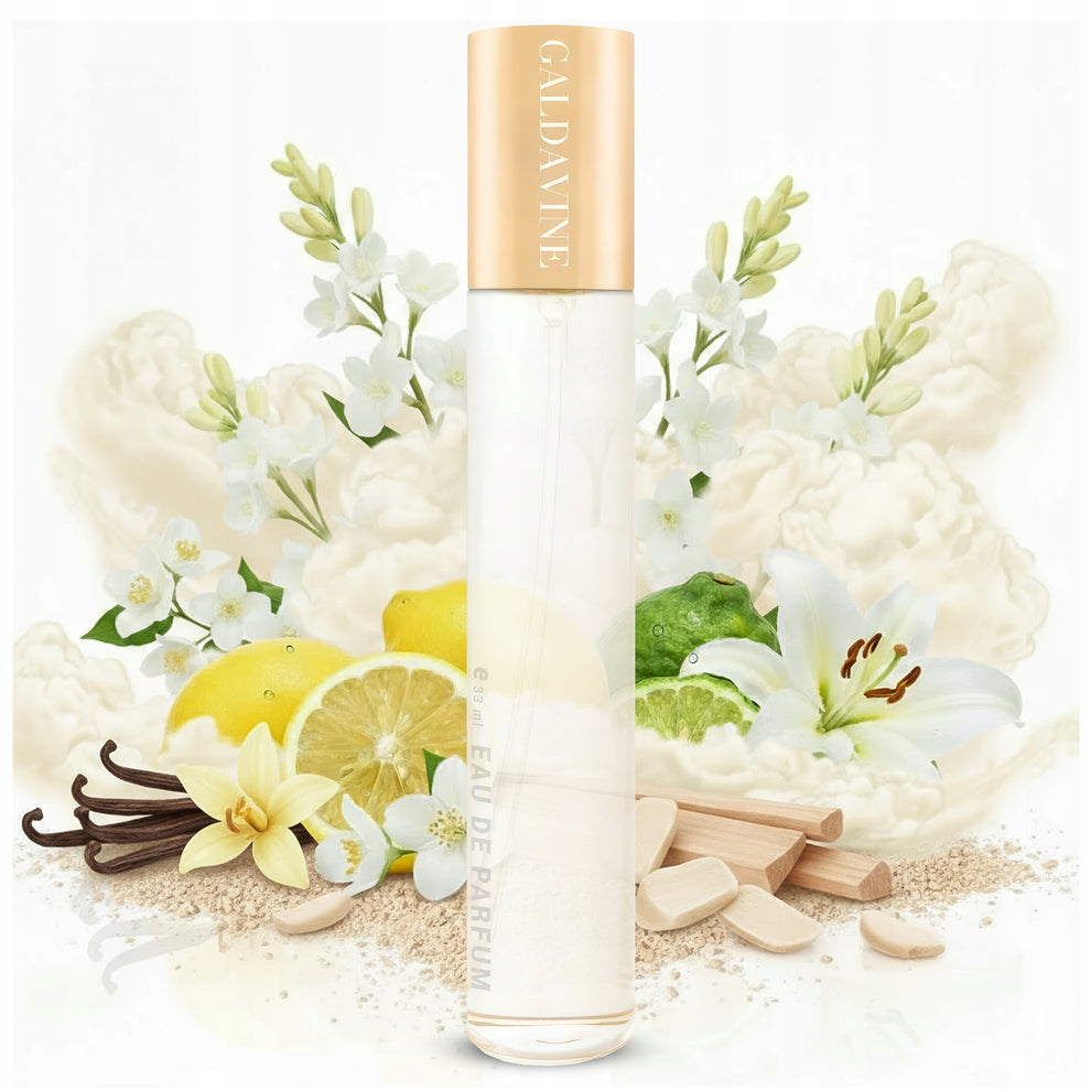 Galdavine - women s perfume - 33ml 33 ml
Galdavine - women s perfume - 33ml 33 ml