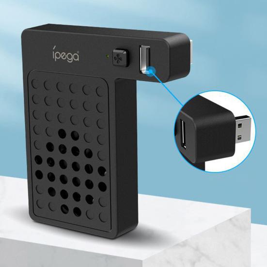 USB 2.0 Индикатор быстрого охлаждения радиатора Портативный вентилятор охлаждения игровой консоли для Xbox Series X
USB 2.0 Индикатор быстрого охлаждения радиатора Портативный вентилятор охлаждения игровой консоли для Xbox Series X