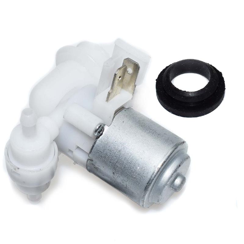 46575545 Car Front/ Rear Windshield Windscreen Washer Pump Fit for Fiat Seicento 0.6 1.1 Accessories
46575545 Car Front/ Rear Windshield Windscreen Washer Pump Fit for Fiat Seicento 0.6 1.1 Accessories