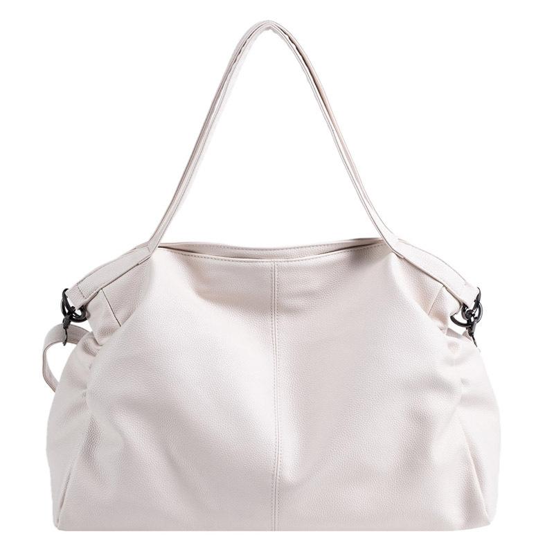 Autumn Soft PU Crossbody Wallet Youth Commuter Bag Solid Color Large Capacity Handbag Fashion Women s Shoulder Bag 43cmX34cmX10cm
Autumn Soft PU Crossbody Wallet Youth Commuter Bag Solid Color Large Capacity Handbag Fashion Women s Shoulder Bag 43cmX34cmX10cm