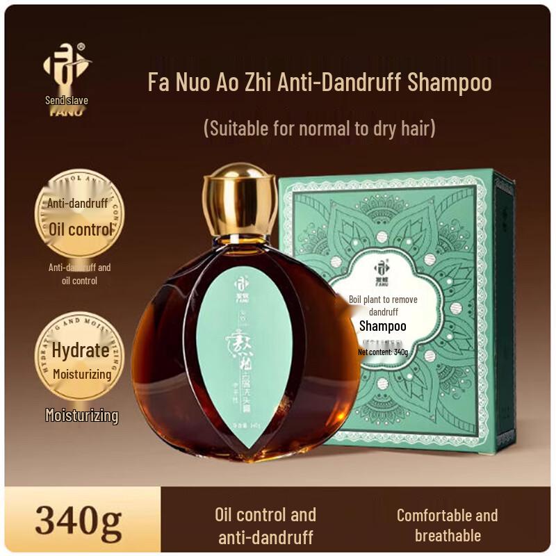 Fa Nu Anti-Dandruff Shampoo
Fa Nu Anti-Dandruff Shampoo