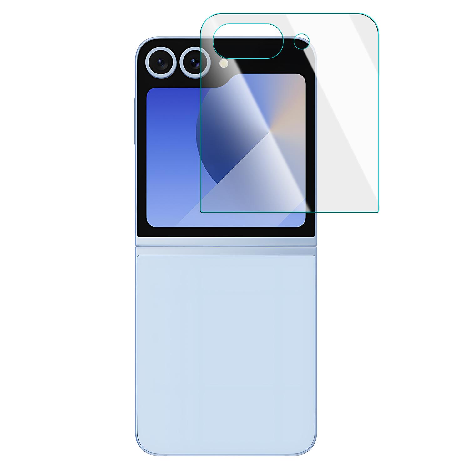 2 in 1 Case with Screen Protector for Samsung Galaxy Z Flip 7 Anti-knock Phone Bumper Cover for Samsung Z Flip7 Flip6 Flip5 for Galaxy Z Flip 7
2 in 1 Case with Screen Protector for Samsung Galaxy Z Flip 7 Anti-knock Phone Bumper Cover for Samsung Z Flip7 Flip6 Flip5 for Galaxy Z Flip 7