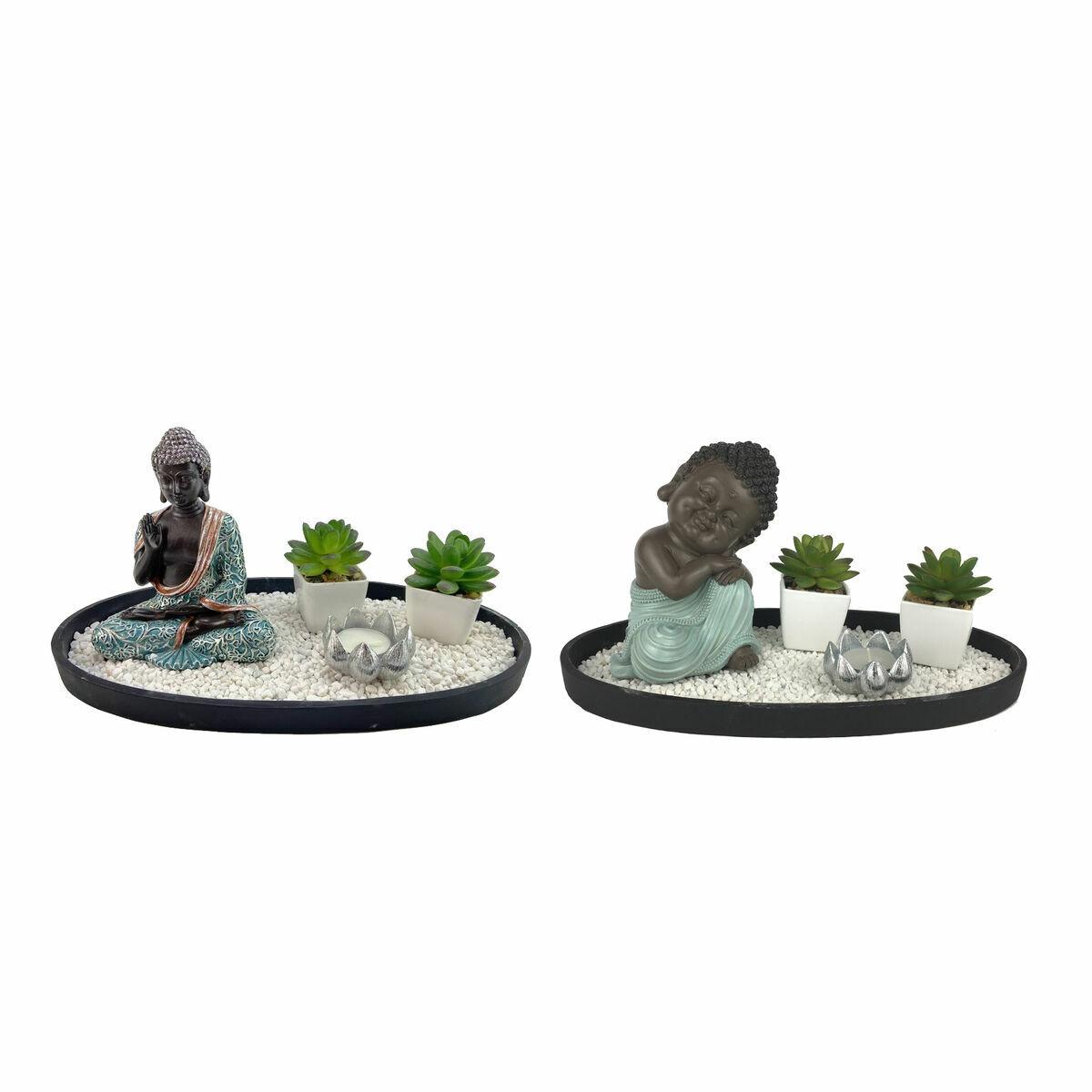Декоративная статуэтка DKD Home Decor 32 x 16,5 x 15,5 см Восточный сад (2 единицы) TU прозрачный
Декоративная статуэтка DKD Home Decor 32 x 16,5 x 15,5 см Восточный сад (2 единицы) TU прозрачный