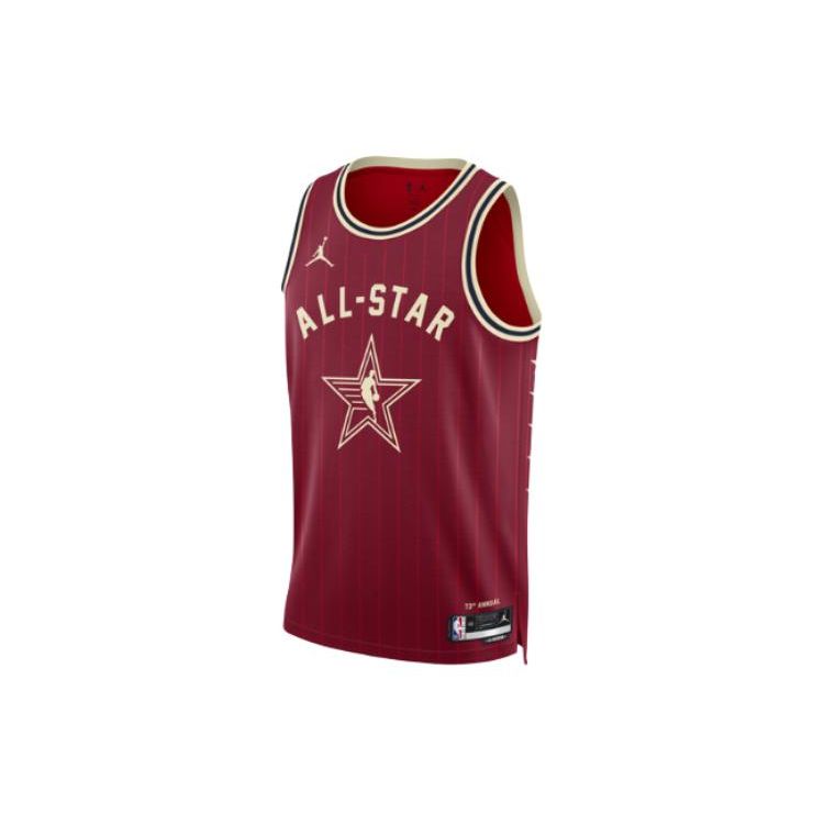 Nike Стивен Карри # 30 2024 Western All-Star Swingman Баскетбольная майка Мужская красная FQ7732-601
Nike Стивен Карри # 30 2024 Western All-Star Swingman Баскетбольная майка Мужская красная FQ7732-601