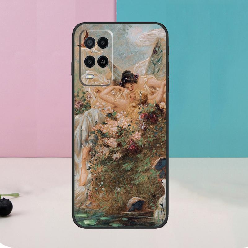 Renaissance art Painting Case For Oppo A60 A80 A40 A15 A16 A17 A57 A94 A74 A54 A76 A96 A18 A38 A58 A78 A98 A5 A6 Pro OPPO A60 4G
Renaissance art Painting Case For Oppo A60 A80 A40 A15 A16 A17 A57 A94 A74 A54 A76 A96 A18 A38 A58 A78 A98 A5 A6 Pro OPPO A60 4G