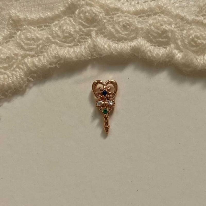 Fairy Magic Wand Surgical Piercing Bar length 6mm (default)
Fairy Magic Wand Surgical Piercing Bar length 6mm (default)